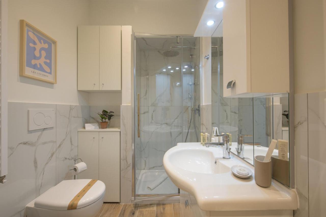 Sweett - Moscova Apartment Milan Bagian luar foto