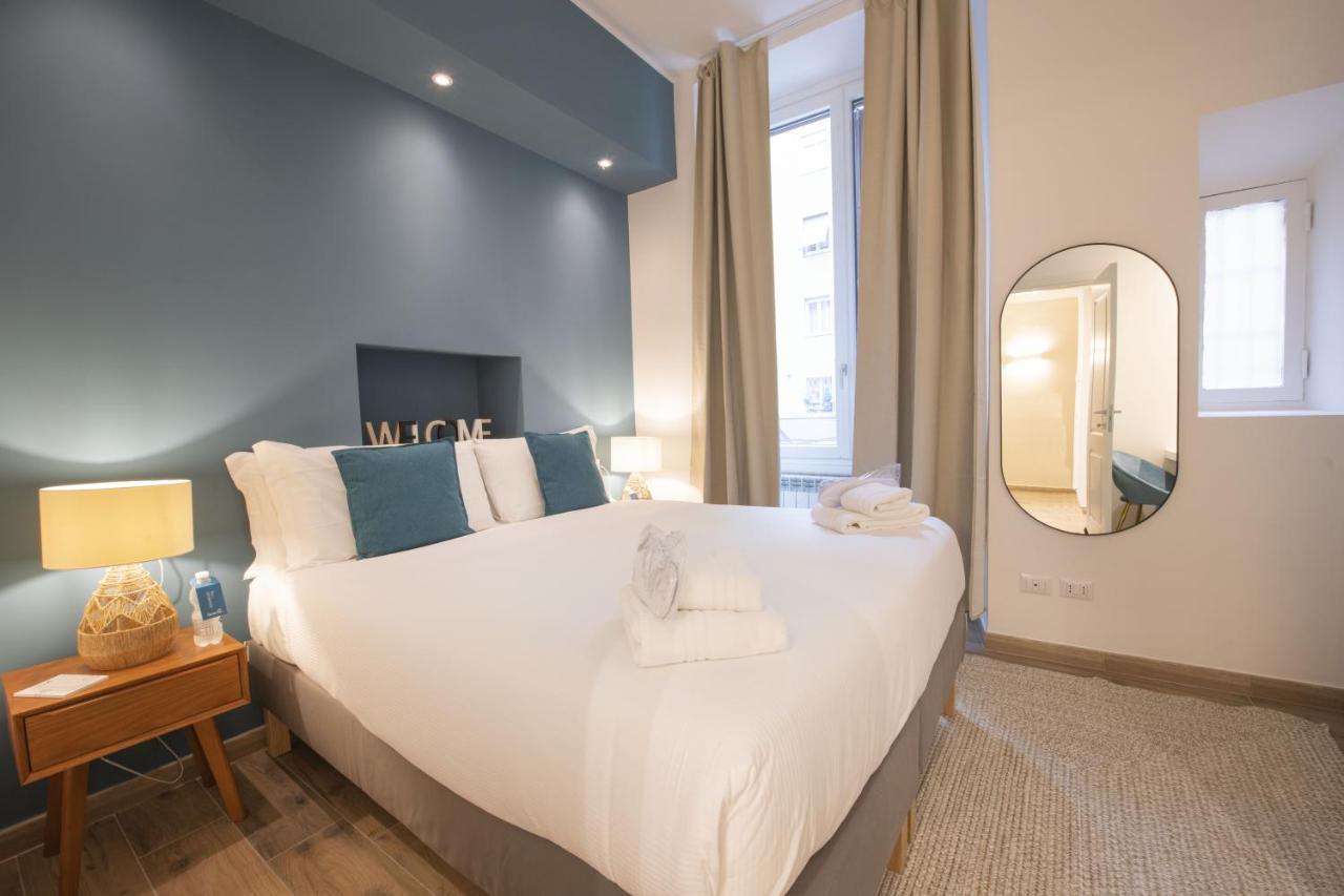 Sweett - Moscova Apartment Milan Bagian luar foto