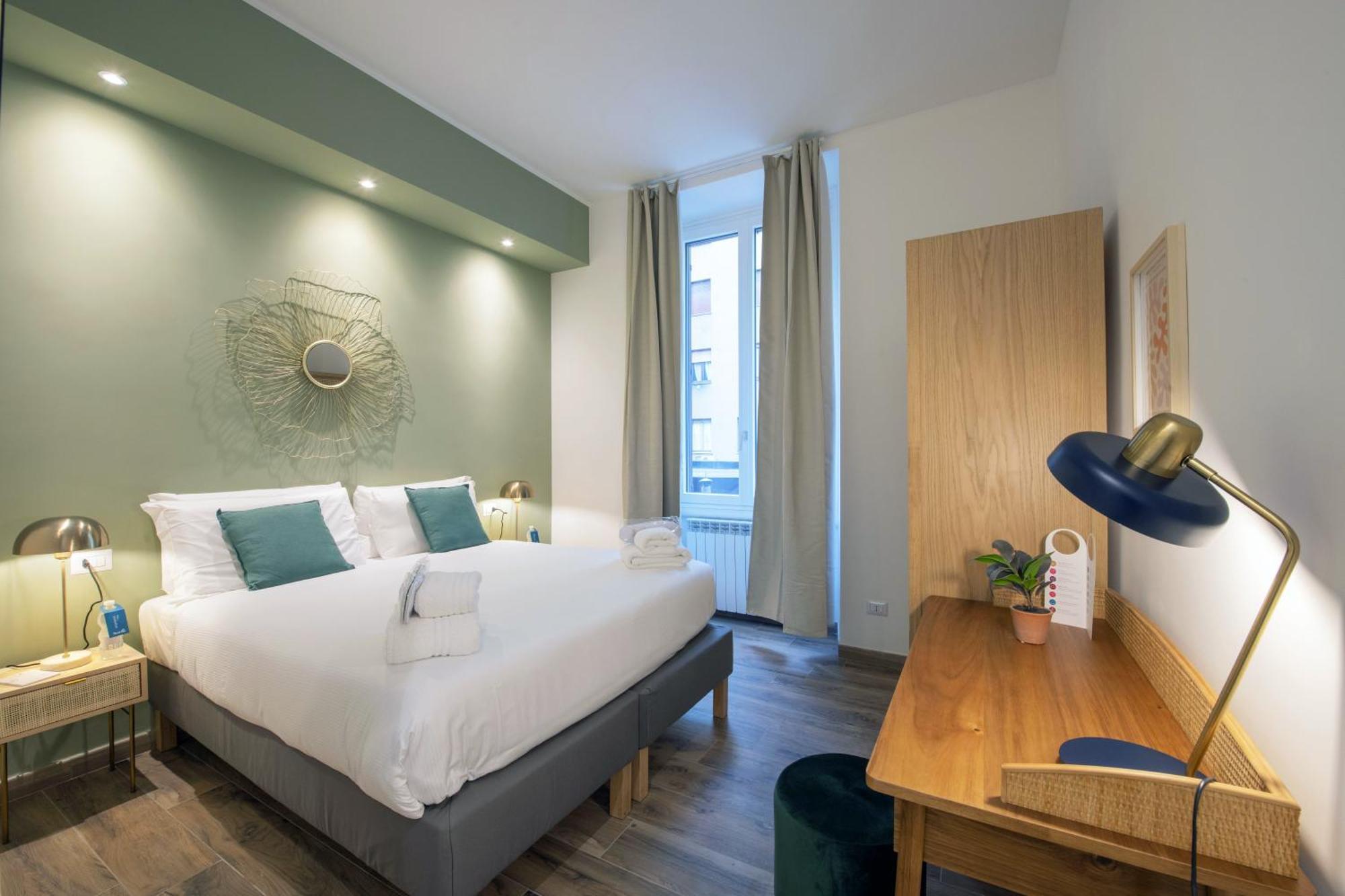 Sweett - Moscova Apartment Milan Ruang foto
