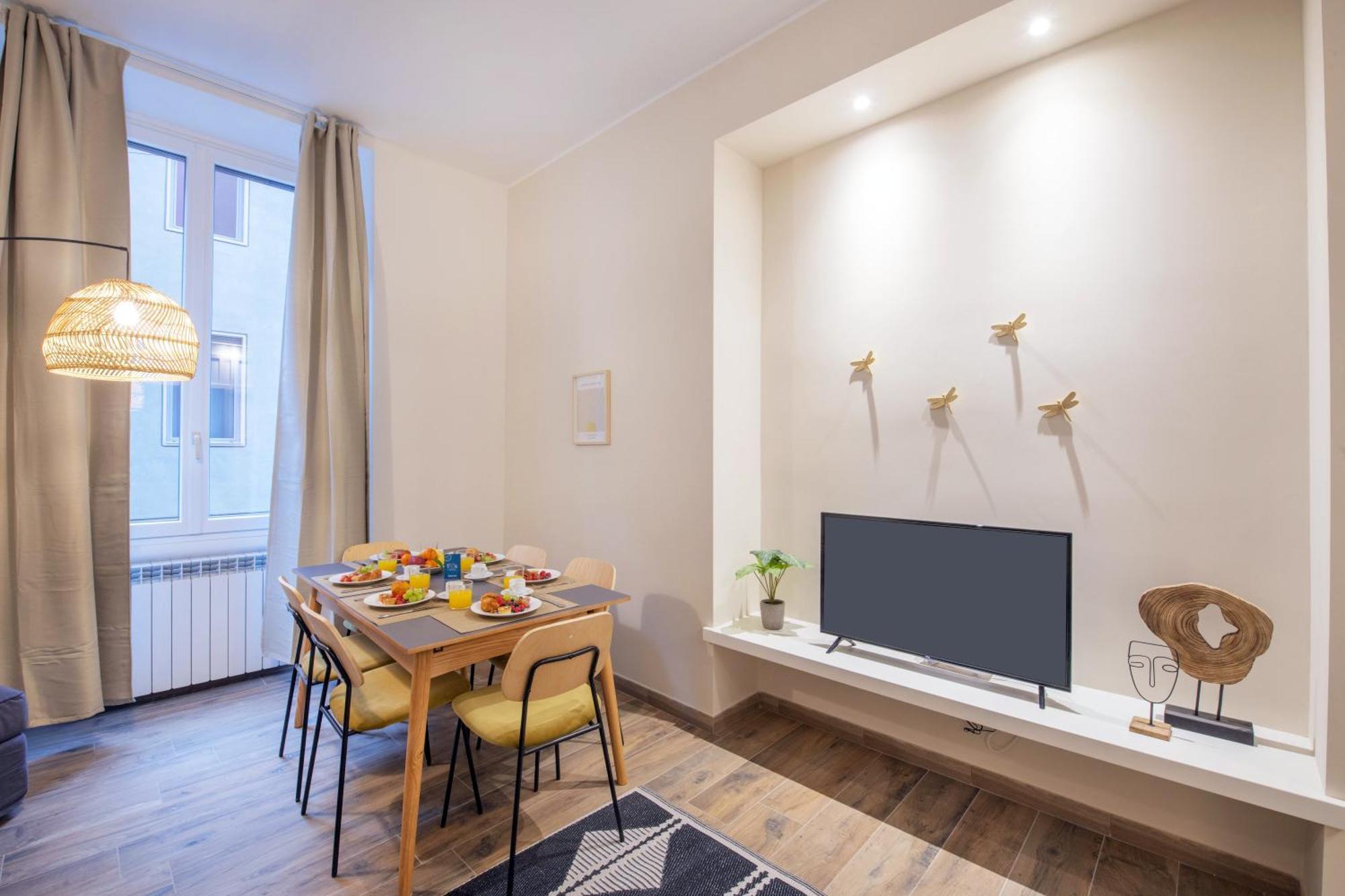 Sweett - Moscova Apartment Milan Ruang foto