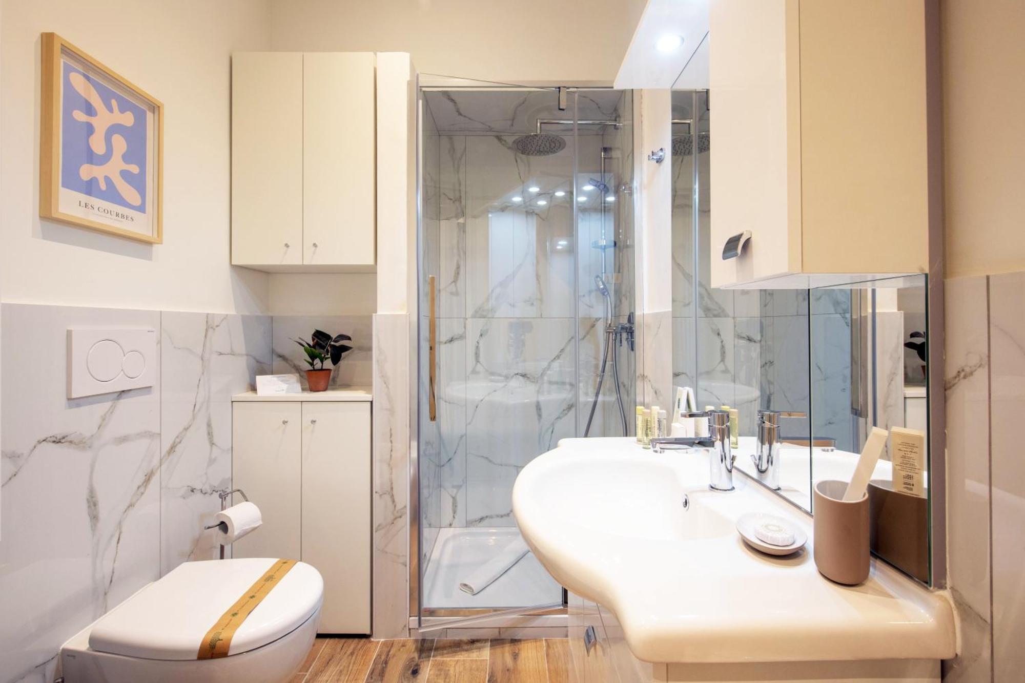 Sweett - Moscova Apartment Milan Bagian luar foto