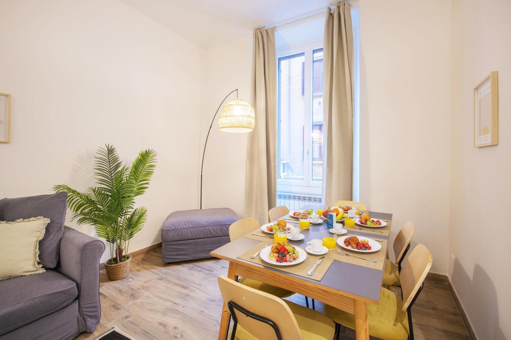 Sweett - Moscova Apartment Milan Bagian luar foto
