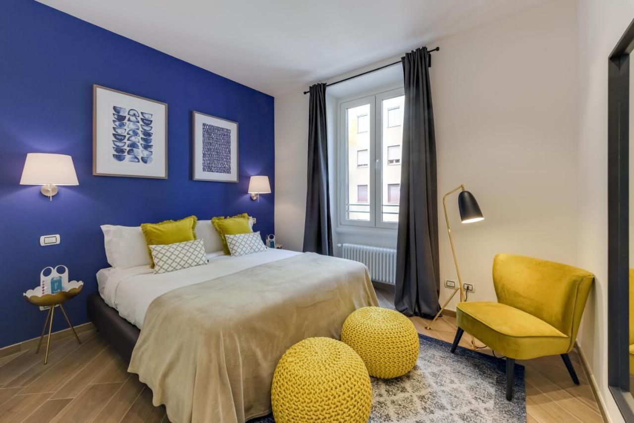 Sweett - Moscova Apartment Milan Bagian luar foto