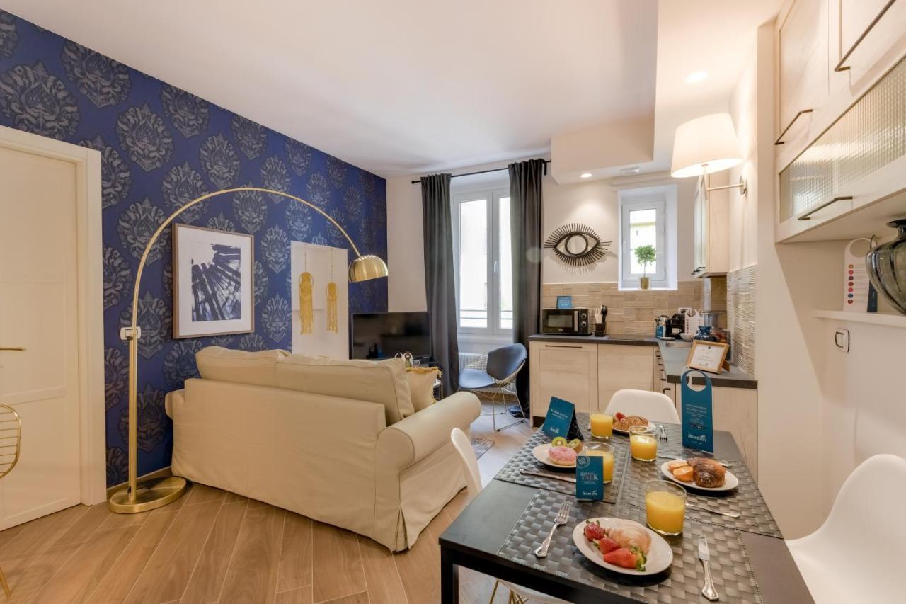 Sweett - Moscova Apartment Milan Bagian luar foto