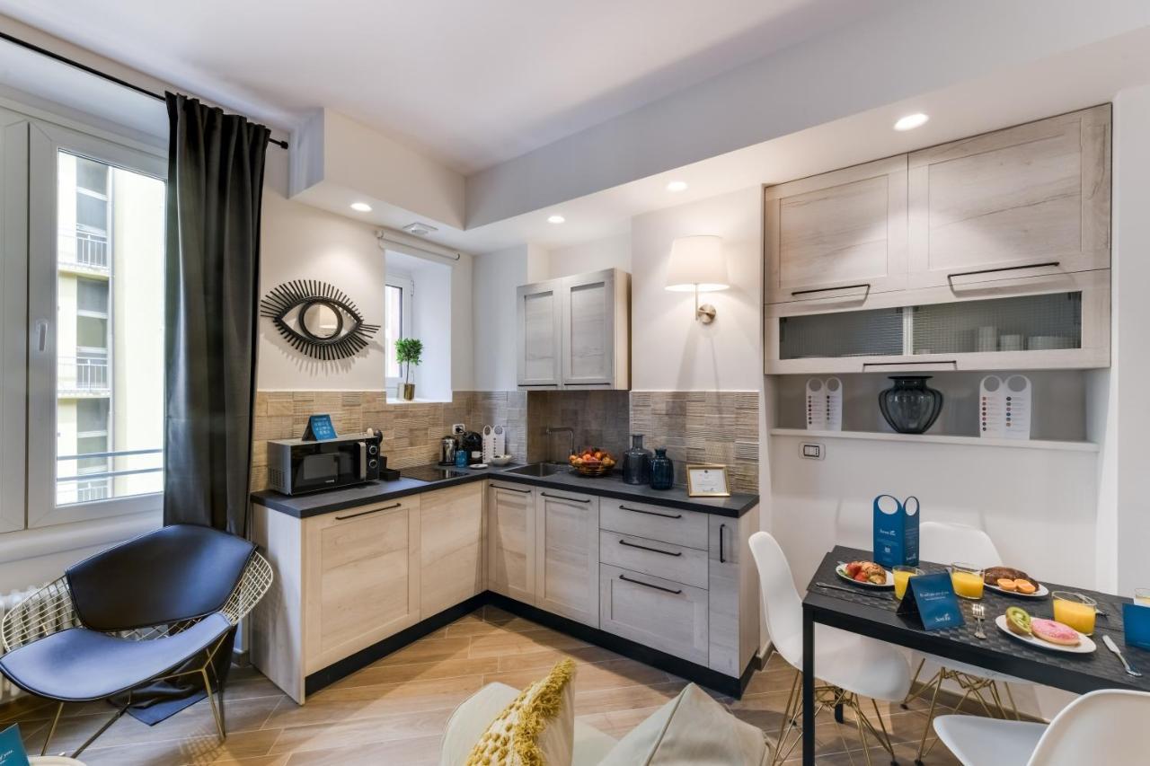 Sweett - Moscova Apartment Milan Bagian luar foto